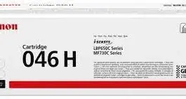 КАСЕТА ЗА CANON i-SENSYS LBP650 Series/MF730 Series - Cyan - CRG046HC (CRG-046HC) - HIGH CAPACITY - PN