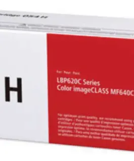 КАСЕТА ЗА CANON i-SENSYS LBP620C series/i-SENSYS MF640C Series - Yellow - HIGH CAPACITY - CRG-054HY (CRG054HY) - PN