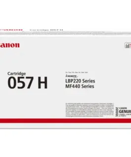 КАСЕТА ЗА CANON i-SENSYS LBP220 Series/MF440 Series - HIGH CAPACITY - Black - CRG057H (CRG-057H) - PN