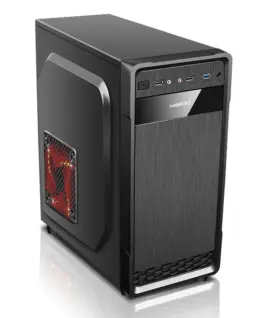 Makki Кутия Case ATX MAKKI-0636BB-U3 USB3.0