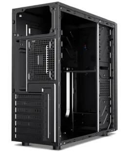 Makki Кутия Case ATX MAKKI-0636BB-U3 USB3.0