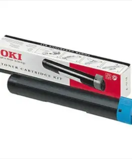 КАСЕТА ЗА OKI PAGE 4m/4w/4w+/OF 4100 - OUTLET - Black - PN 09002390