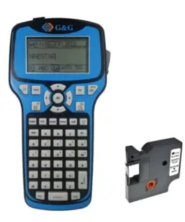 МОБИЛЕН ТЕРМОТРАНСФЕРЕН ЕТИКЕТЕН ПРИНТЕР G&G GG-810