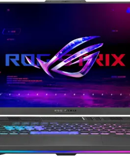 Alternative view of Лаптоп ASUS ROG Strix G16 - G614JU-N3512
