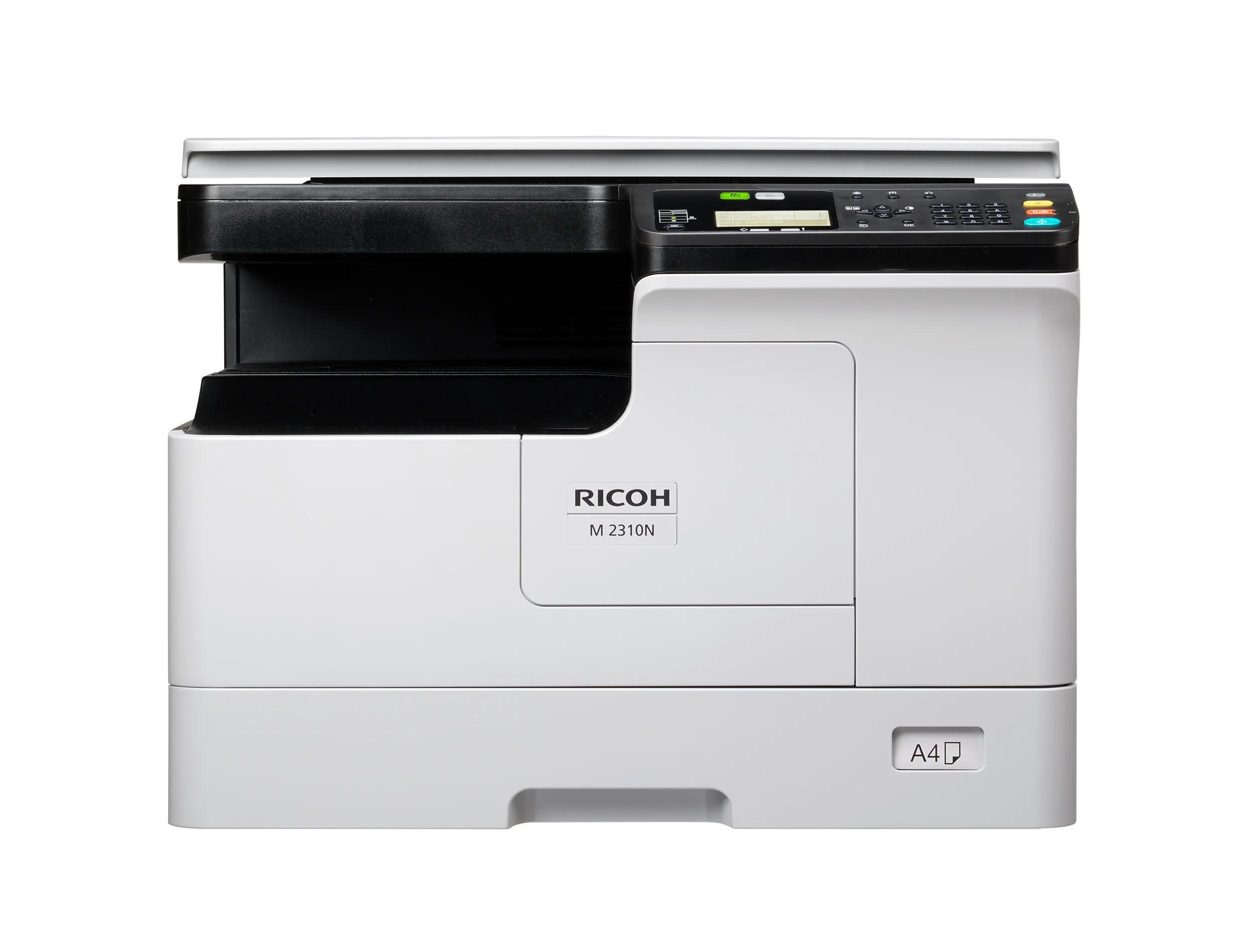 МФУ -копирскенер принтер RICOH M2310N B/W A323ppm + ADF