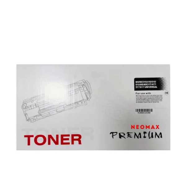 УНИВЕРСАЛНА КАСЕТА ЗА LEXMARK MX310/MS310/MX410/MS410/MS510/MX510/MX610/MS610/MX317/MX417/MX517/MX617/MS317/MS417/MS517/