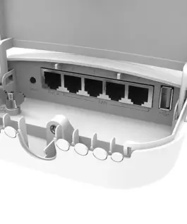 Alternative view of Точка за достъп MikroTik OmniTIK 5 AC RBOmniTikG-5HacD