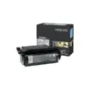 КАСЕТА ЗА LEXMARK OPTRA T/T610/T612/T614/T616 - Black - Return program cartridge - OUTLET - PN