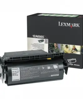 КАСЕТА ЗА LEXMARK OPTRA T620/T622 - Black - OUTLET - PN 12A6865