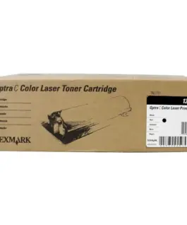 КАСЕТА ЗА LEXMARK OPTRA C - Black - OUTLET - PN 1361210