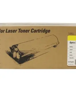 КАСЕТА ЗА LEXMARK OPTRA C - Yellow - OUTLET - PN 1361213