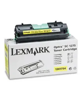 КАСЕТА ЗА LEXMARK OPTRA SC 1275 - Yellow - OUTLET - PN 1361754