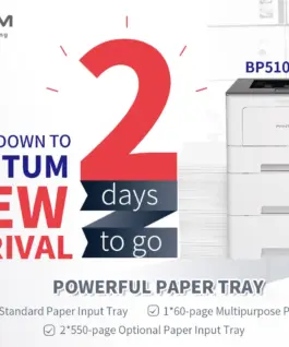 ЛАЗЕРЕН ПРИНТЕР PANTUM BP5100DW – PN BP5100DW