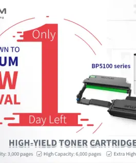 ЛАЗЕРЕН ПРИНТЕР PANTUM BP5100DW – PN BP5100DW