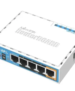 Точка за достъп Mikrotik hAP AC Lite RB952Ui-5ac2nD