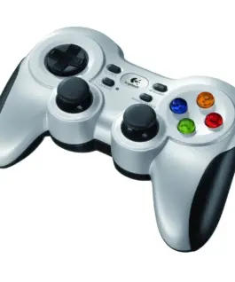 Геймпад LOGITECH F710 Wireless GamePad – SILVER – EER2