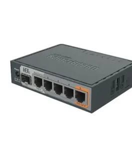 Alternative view of Рутер MikroTik hEX S RB760iGS