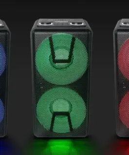 Muse Power Audio MUSE M-1805DJ