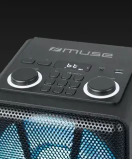 Muse Power Audio MUSE M-1805DJ