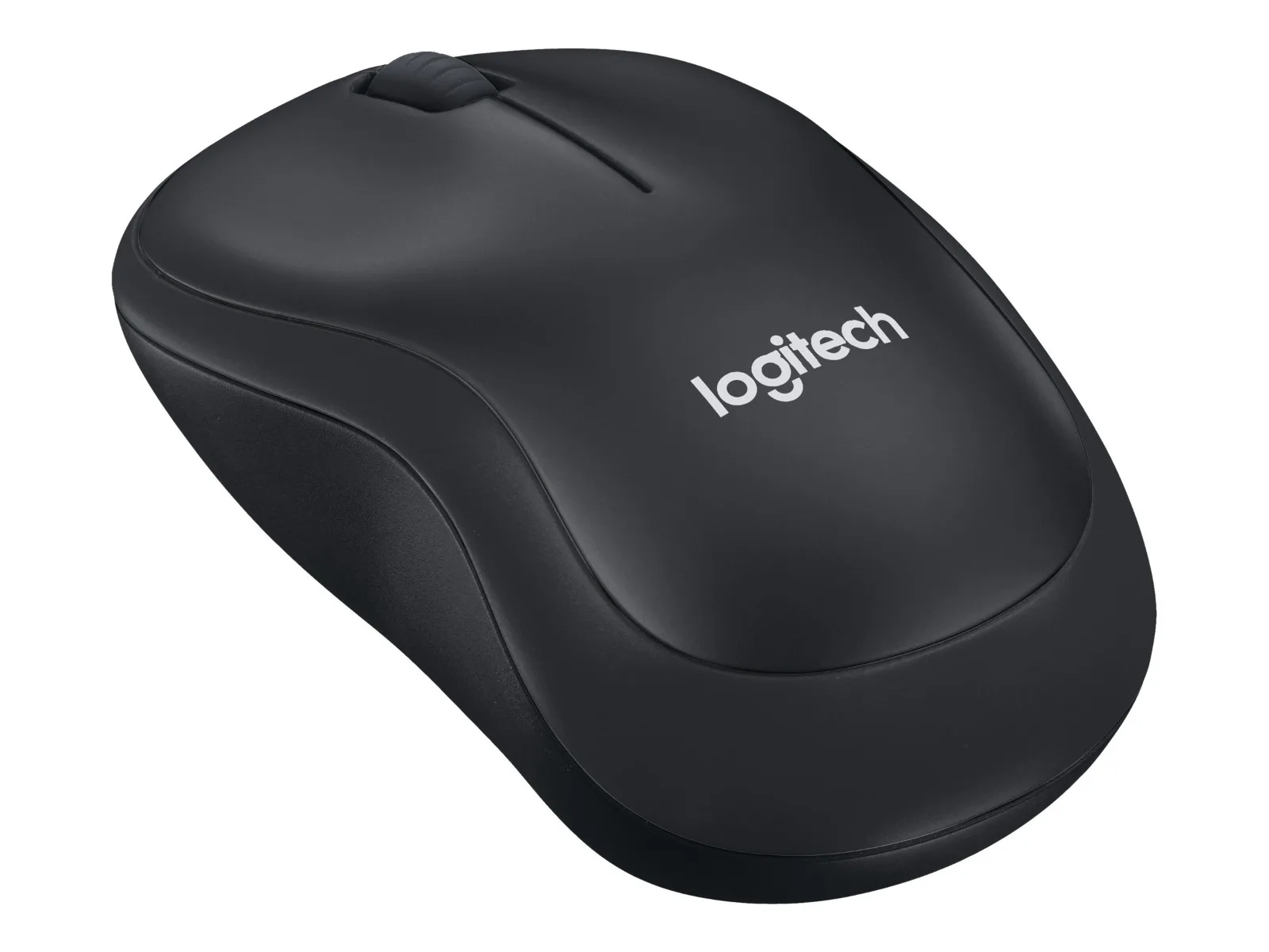 МИШКА LOGITECH M220 SILENT - USB - 2.4 GHz, Optical 1000 dpi - Wireless / Безжична - Black - PN 910-004878 - Image 17