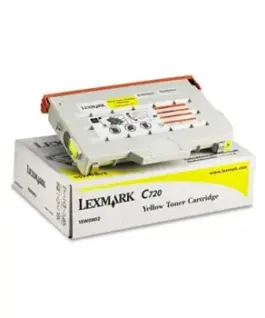 КАСЕТА ЗА LEXMARK C720/C720dn/C720n/X720 - Yellow - OUTLET - PN 15W0902Y