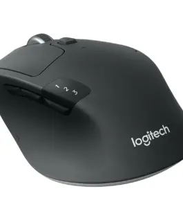 Безжична мишка LOGITECH M720 Triathlon Wireless Mouse - BLACK