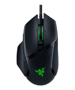 ГЕЙМЪРСКА МИШКА RAZER BASILISK V3 - Wired - Black - PN RZ01-04000100-R3M1