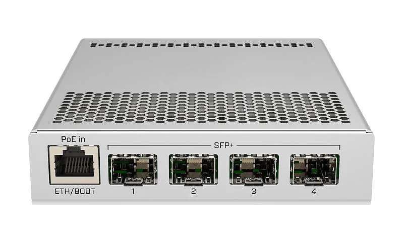 Комутатор MikroTik CRS305-1G-4S+IN - Image 21