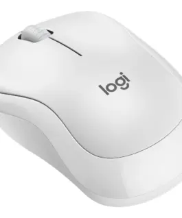 МИШКА LOGITECH M240 SILENT – Wireless / Безжична – White – PN