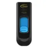 ФЛАШ ПАМЕТ Team Group C145 - USB Typ-A 3.2 Gen 1 - 16 GB - Black/Blue - PN TC145316GL01