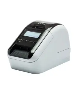 Alternative view of ЕТИКЕТЕН ПРИНТЕР BROTHER QL820NWBc (QL-820NWBc) - PN QL-820NWBCYJ1