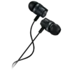 Слушалки CANYON Stereo earphones with microphone 1.2M dark gray