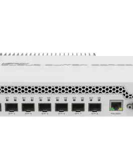 SFP+ комутатор MikroTik CRS309-1G-8S+IN