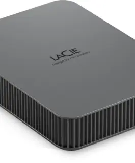 LaCie Hard drive Mobile Drive 4TB USB-C STLR4000400