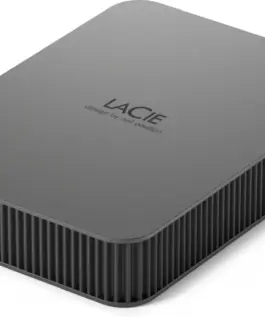 LaCie Hard drive Mobile Drive 4TB USB-C STLR4000400