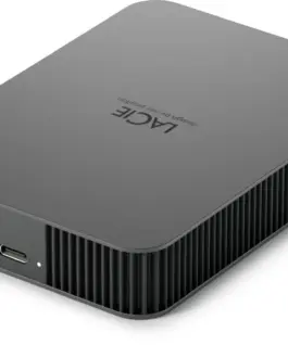 LaCie Hard drive Mobile Drive 4TB USB-C STLR4000400