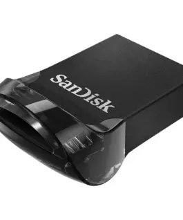 Alternative view of USB памет SANDISK Ultra Fit 128GB, USB 3.1 - Small Form Factor Plug & Stay Hi-Speed USB Drive