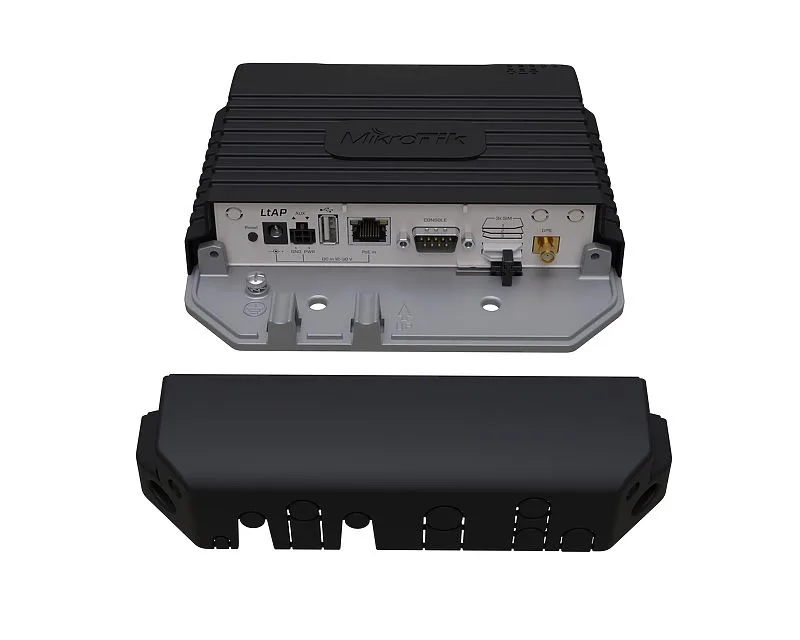 LTE точка за достъп MikroTik LtAP LTE6 kit RBLtAP-2HnD&R11e-LTE6 - Image 12