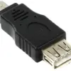 VCom Адаптер Adapter USB AF/Mini USB 5P M - CA411