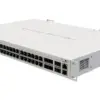 Комутатор MikroTik CRS354-48G-4S+2Q+RM 48-gigabit порта 4-SFP+ порта