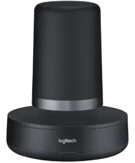 Система за бизнес комуникации LOGITECH RALLY PLUS ULTRA-HD CONFERENCE CAM – BLACK –