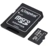 Карта памет Kingston 64GB microSDXC Endurance 95R/30W C10 A1 UHS-I Card Only