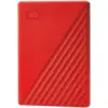 Външен хард диск HDD External WD My Passport (2TB USB 3.2) Red