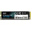 SSD диск Silicon Power SSD P34A60 512GB M.2 2280 PCIe 4.0 x4 Read/Write: 2200 / 1600 MB/s