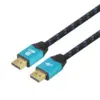 TB кабел DisplayPort 2 m M/M v 2.1