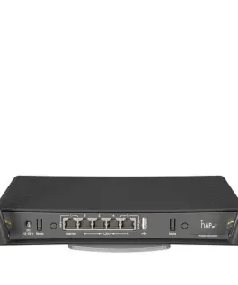 2-лентов безжичен рутер MikroTik hAP AC3 RBD53iG-5HacD2HnD