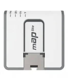 Рутер Mikrotik mAP lite mAPL-2nD
