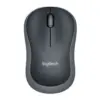 МИШКА LOGITECH M185 - Wireless / Безжична - Swift Grey - PN 910-002238