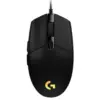 ГЕЙМЪРСКА МИШКА LOGITECH G102 LIGHTSYNC - Black - PN 910-005823
