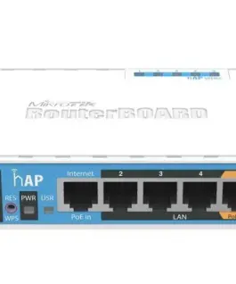 Точка за достъп Mikrotik hAP RB951UI-2ND